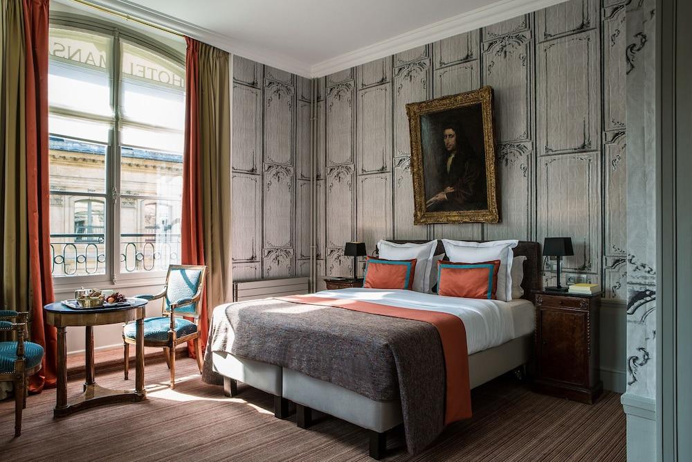 Hôtel Mansart Room Type - Executive Room (Vendôme) Hôtel Mansart Room Type - Executive Room (Vendôme)
