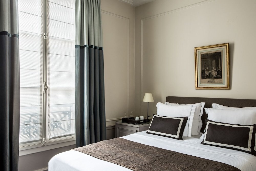 Hôtel Mansart Room Type - Connecting Deluxe Family Room
