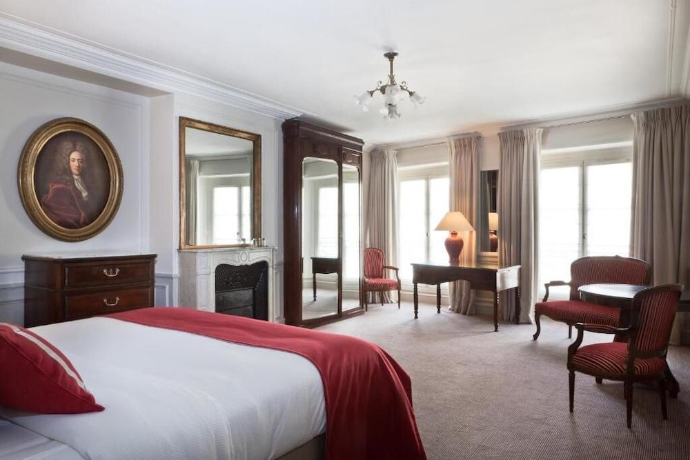 Hôtel Mansart Room Type - Junior Suite Hôtel Mansart Room Type - Junior Suite