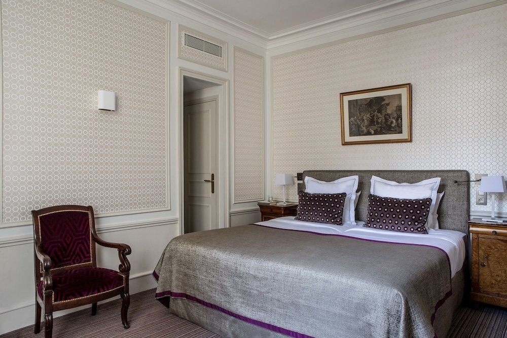 Hôtel Mansart Room Type - Superior Room (Capucines) Hôtel Mansart Room Type - Superior Room (Capucines)