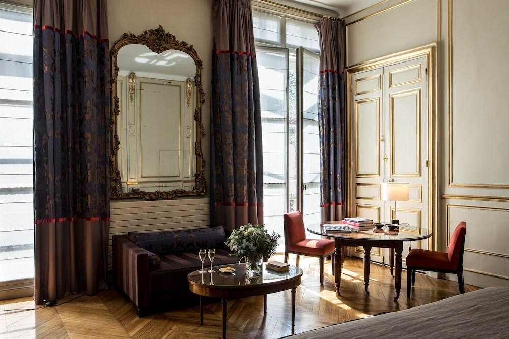 Hôtel Mansart Room Type - Junior Suite Mansart