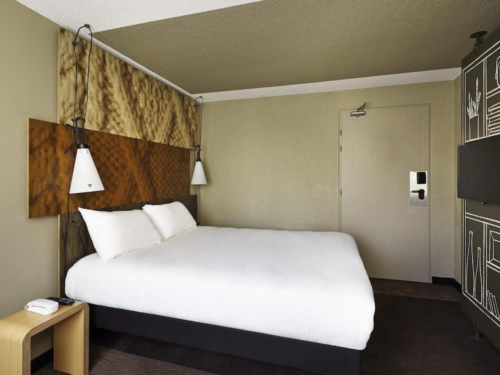 ibis Marne La Vallée Champs Room Type - Standard Double Room, 1 Double Bed