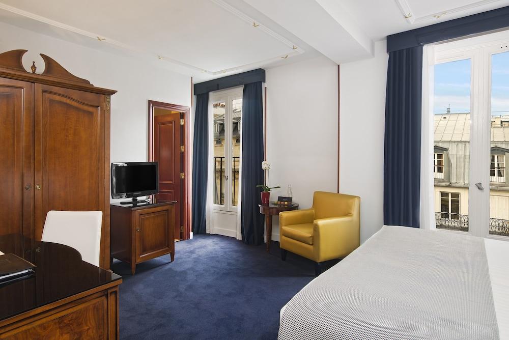 Melia Paris Champs-Elysées Room Type - Melia Double Room
