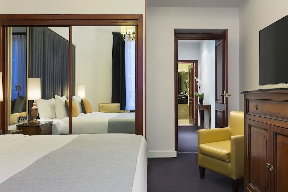 Melia Paris Champs-Elysées Room Type - Grand Premium Room