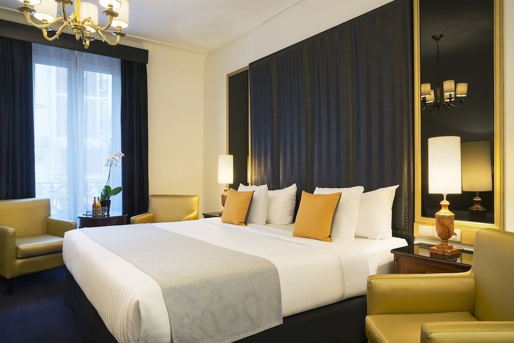 Melia Paris Champs-Elysées Room Type - Junior Suite
