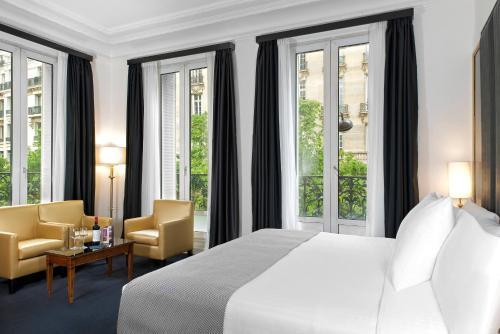 Melia Paris Champs-Elysées - Tap to explore photos