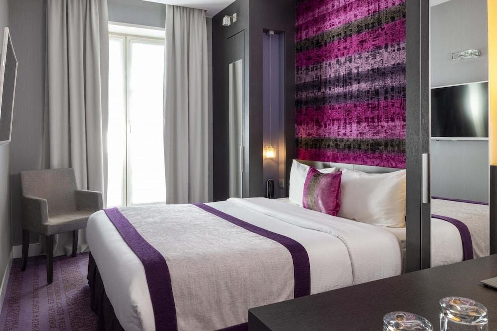 Le Marceau Bastille Room Type - Standard Double or Twin Room Le Marceau Bastille Room Type - Standard Double or Twin Room