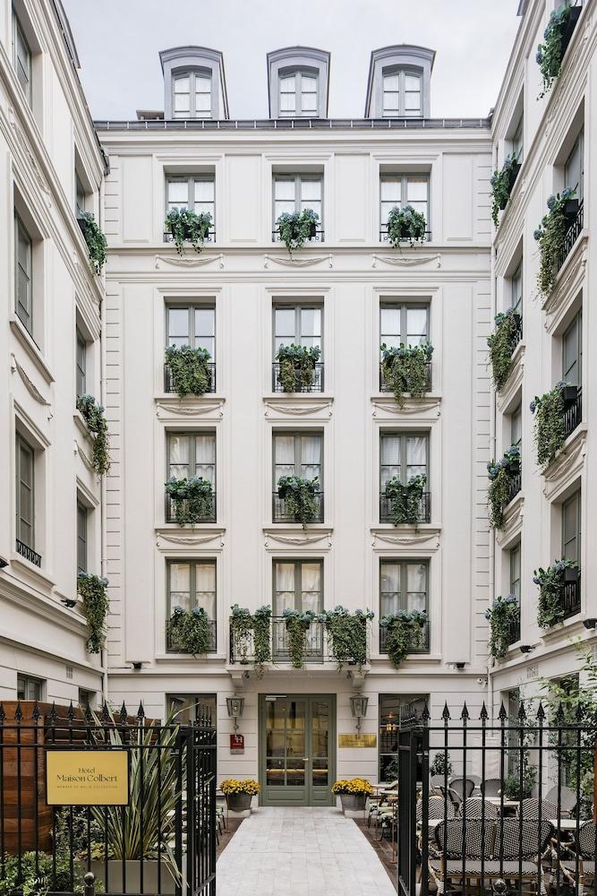 Maison Colbert, member of Meliá Collection  Notre-Dame - Tap to explore photos