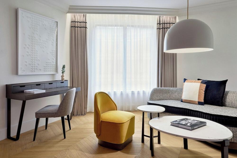 Paris Marriott Champs Elysees Hotel - Tap to explore photos