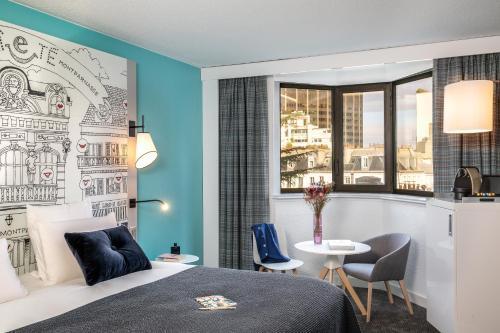 Mercure Paris Gare Montparnasse - Tap to explore photos