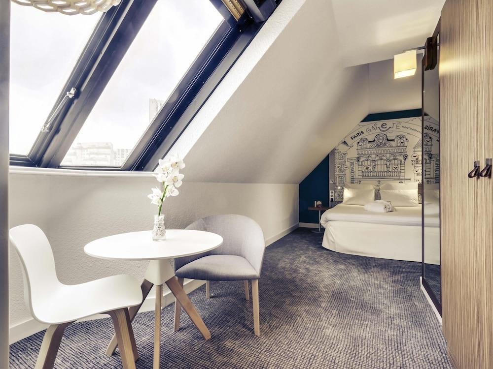 Mercure Paris Gare Montparnasse Room Type - Business Suite - 1 double bed