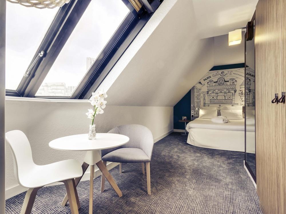 Mercure Paris Gare Montparnasse Room Type - Business Suite - 1 double bed