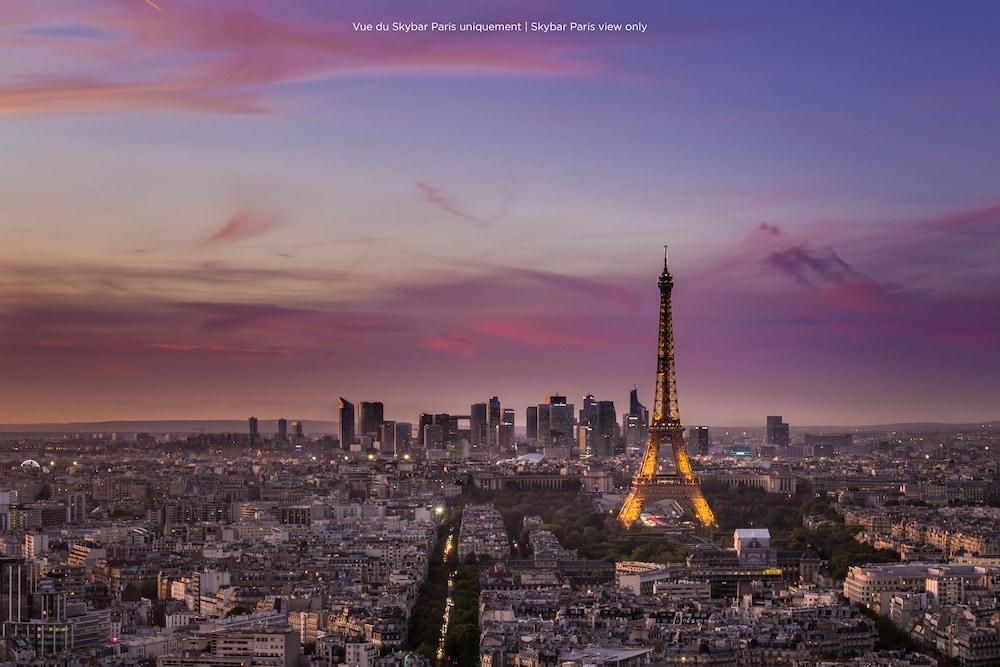 Pullman Paris Montparnasse Hotel - Tap to explore photos