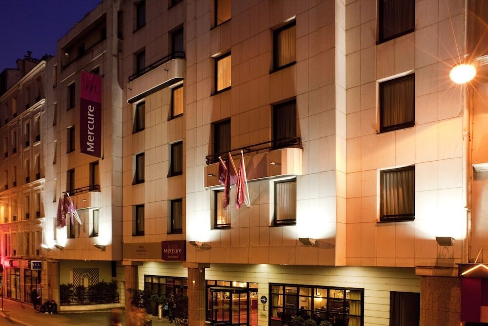 Hotel Mercure Paris Tour Eiffel Grenelle, Paris Hotel Price, Address