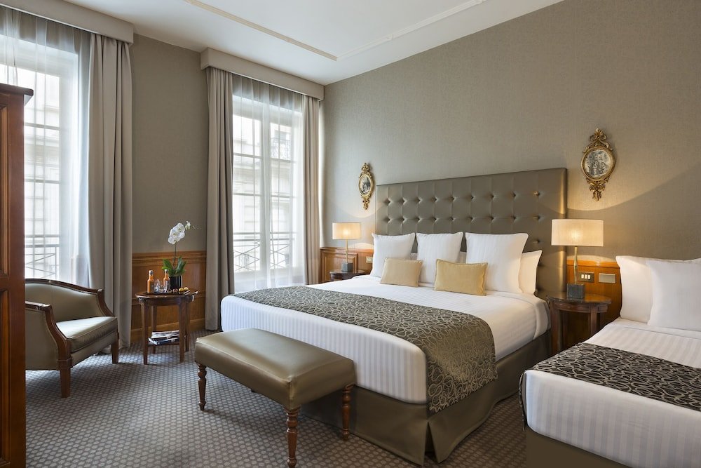 Melia Vendome Room Type - Premium Room