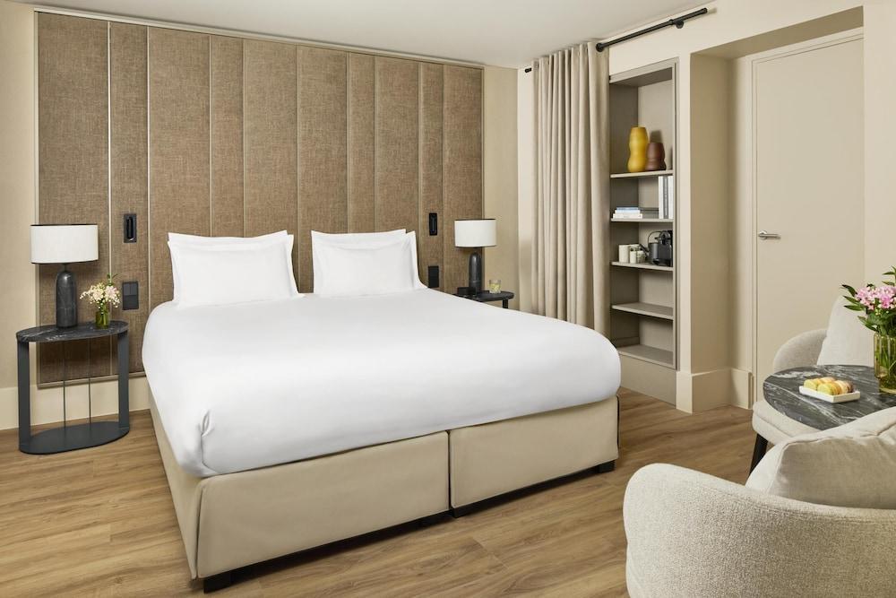 NH Paris Opera Faubourg Room Type - Suite