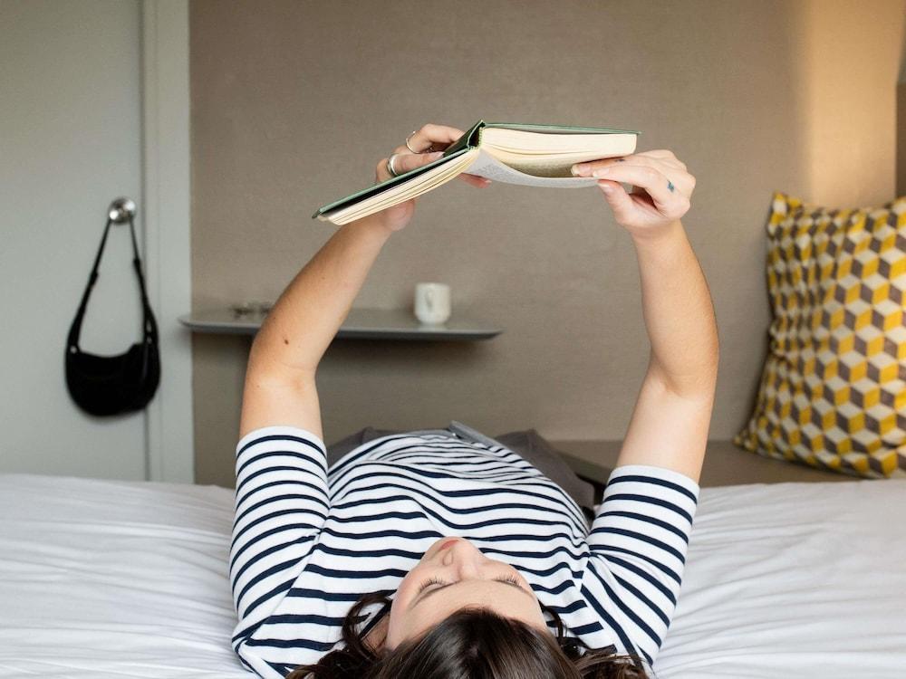 ibis Styles Paris Bercy Room Type - Standard Room with 1 double bed