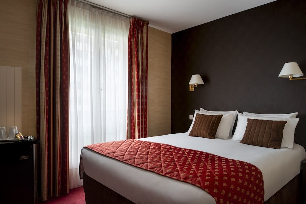 Hôtel Abaca Messidor by HappyCulture Room Type - Double Room