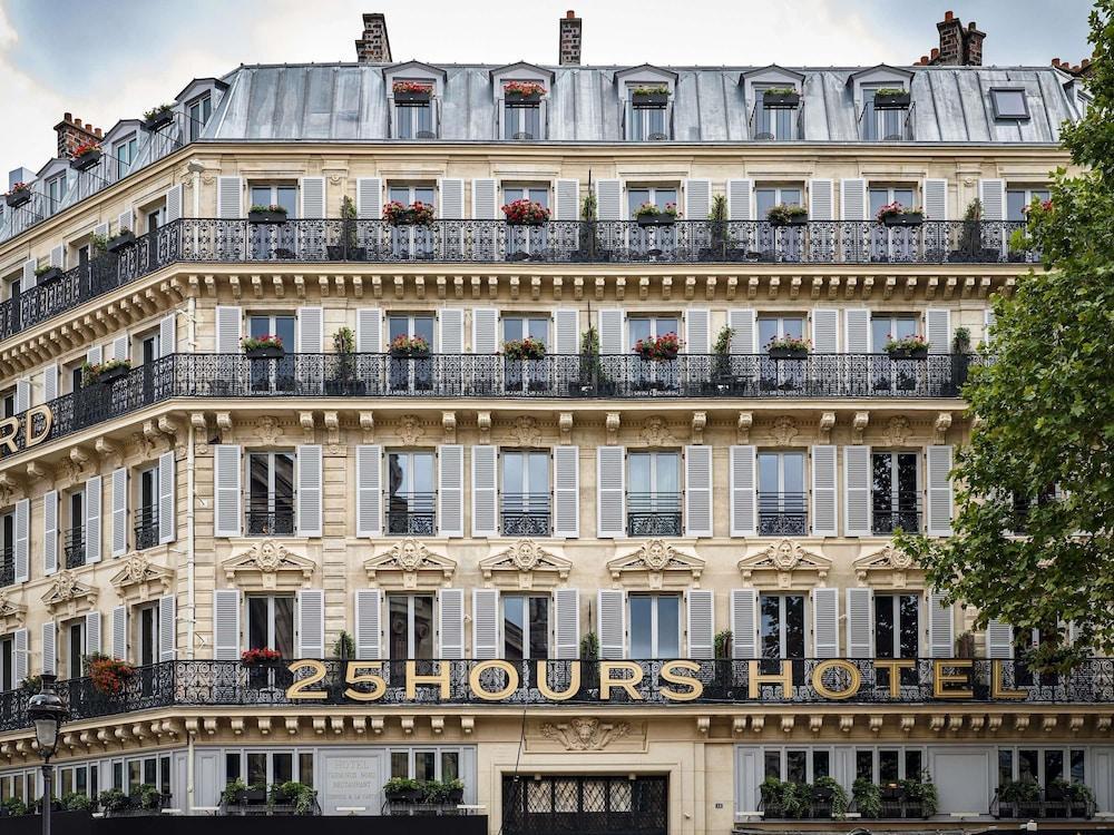 25hours Hotel Terminus Nord - Tap to explore photos