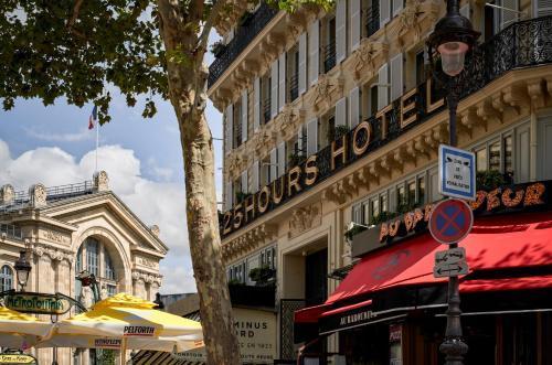 25hours Hotel Terminus Nord - Tap to explore photos