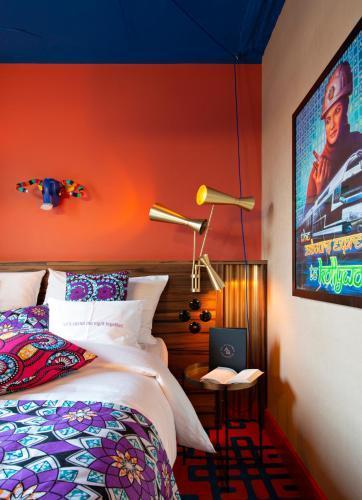 25hours Hotel Terminus Nord - Tap to explore photos