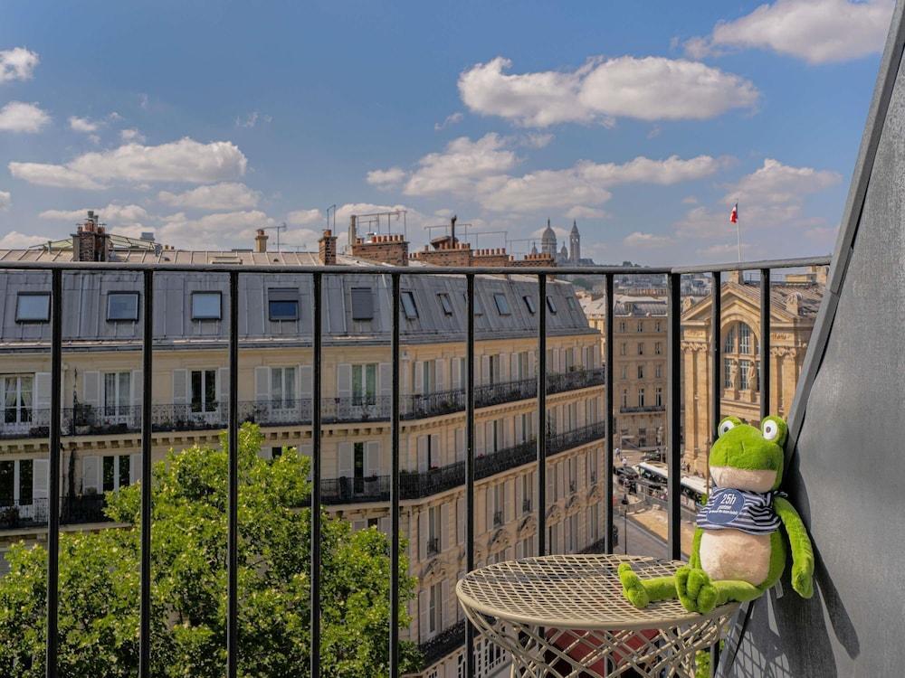25hours Hotel Terminus Nord - Tap to explore photos