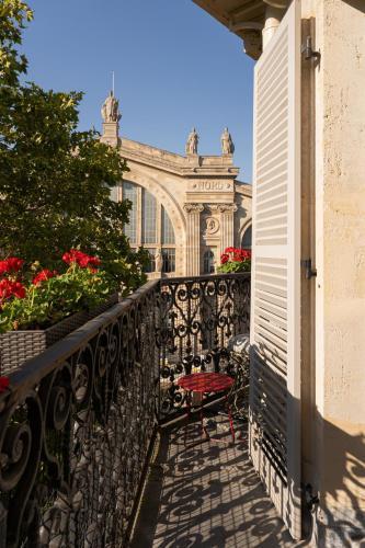 25hours Hotel Terminus Nord - Tap to explore photos