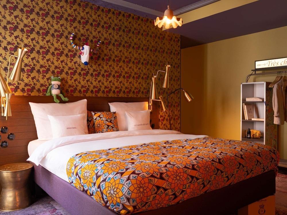 25hours Hotel Terminus Nord Room Type - Room (Extra Large)