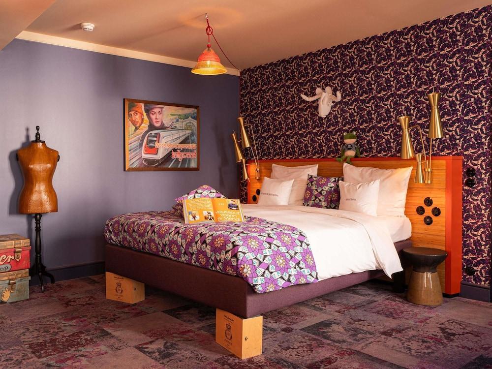 25hours Hotel Terminus Nord Room Type - Room (Large)