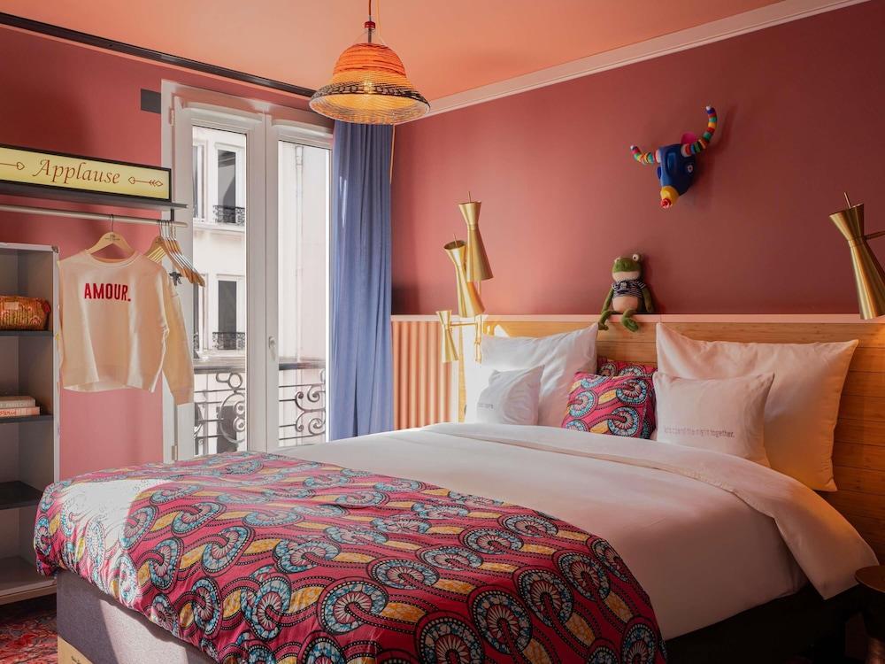 25hours Hotel Terminus Nord Room Type - Room (Medium)