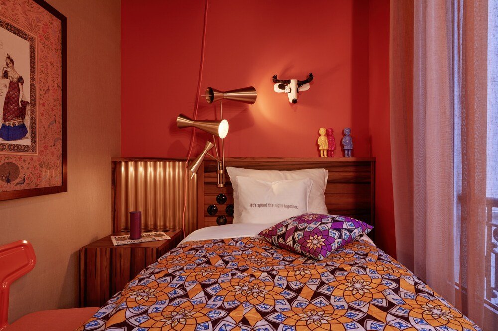 25hours Hotel Terminus Nord - Tap to explore photos