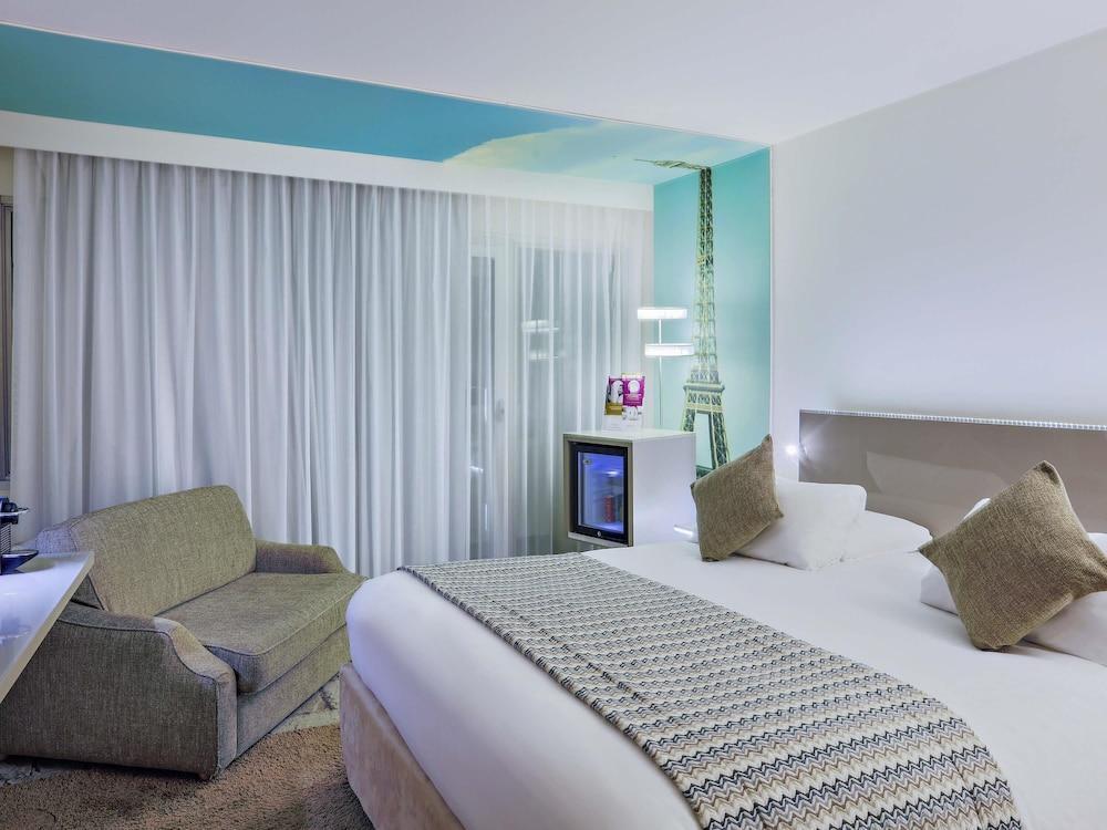 Mercure Paris Vaugirard Porte de Versailles Room Type - Privilege, Room, Patio