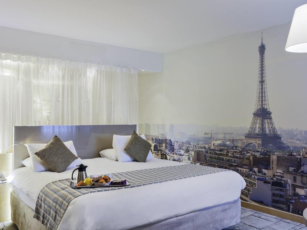 Mercure Paris Vaugirard Porte de Versailles Room Type - Suite, 1 Double Bed with Sofa bed