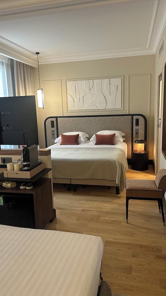Hôtel Le Mathurin Room Type - Suite