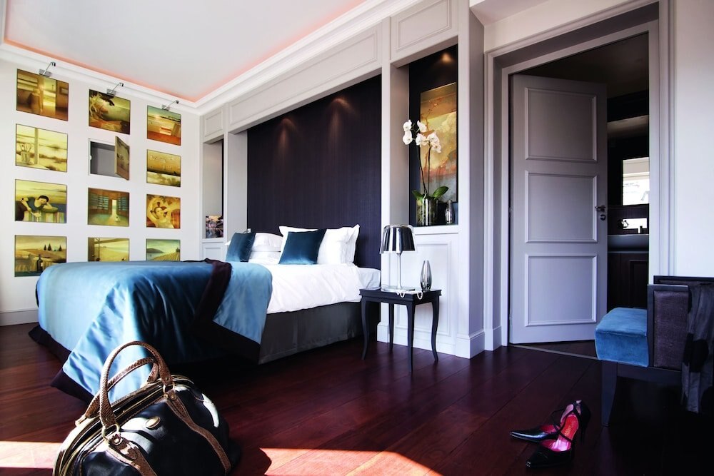 Hôtel Le Mathurin Room Type - Suite (Palais Royal)