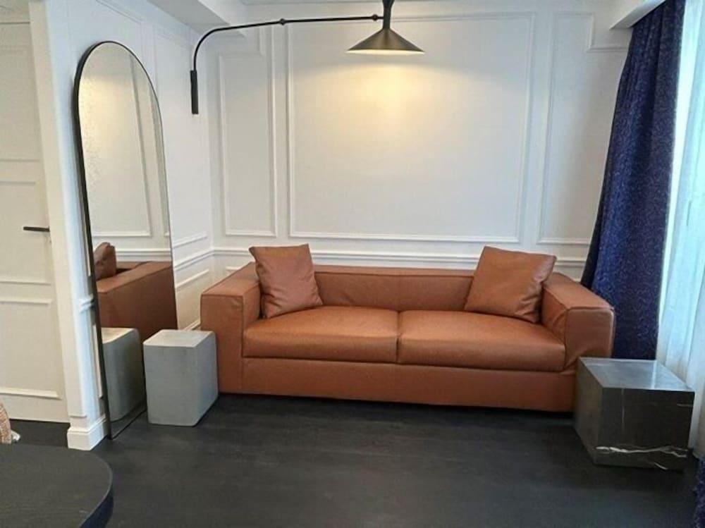 Hôtel Le Mathurin Room Type - Suite (Palais Royal)