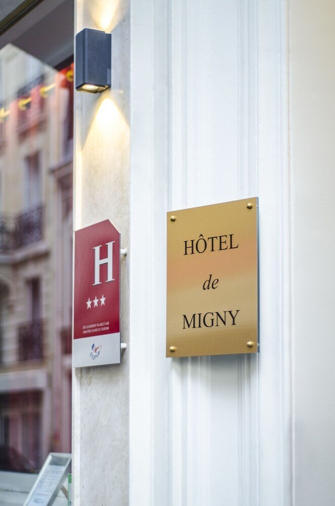Hotel Migny Opera Montmartre - Tap to explore photos