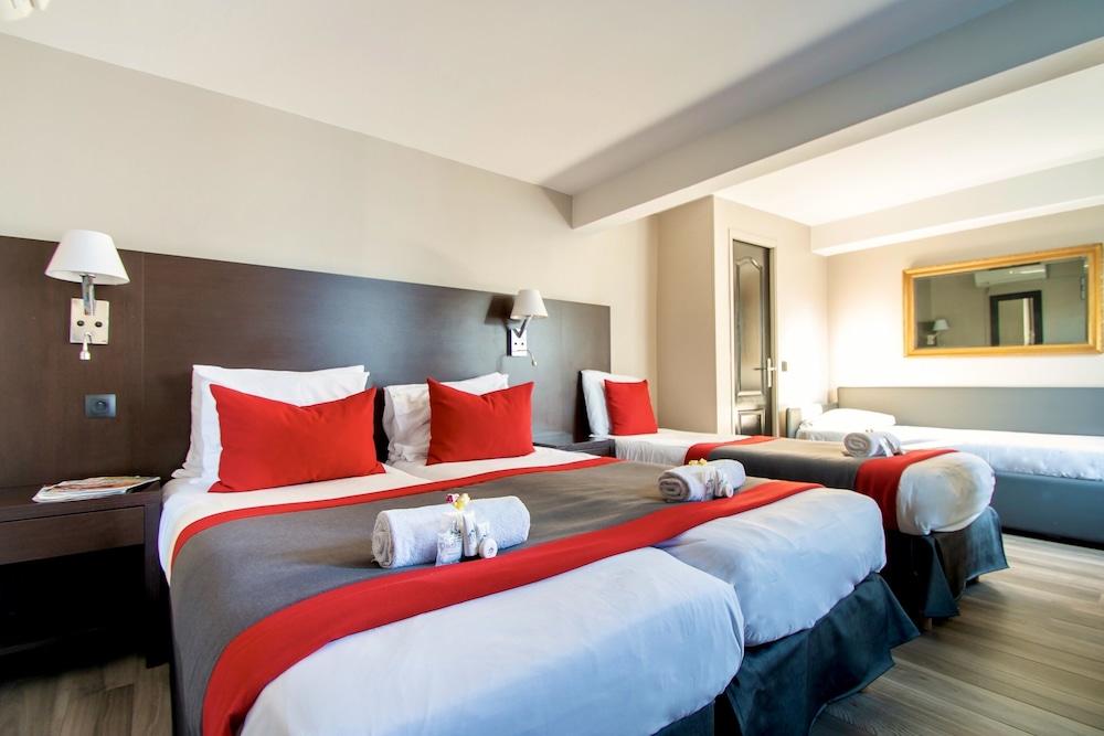 Hotel Migny Opera Montmartre Room Type - Family Room