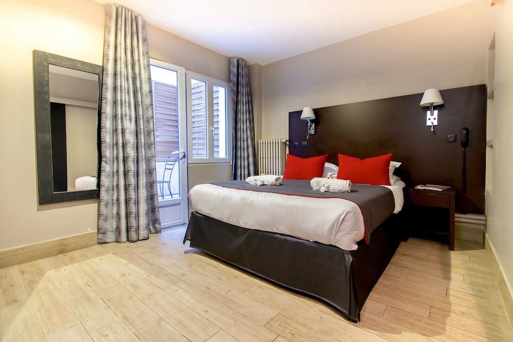 Hotel Migny Opera Montmartre Room Type - Double or Twin Room