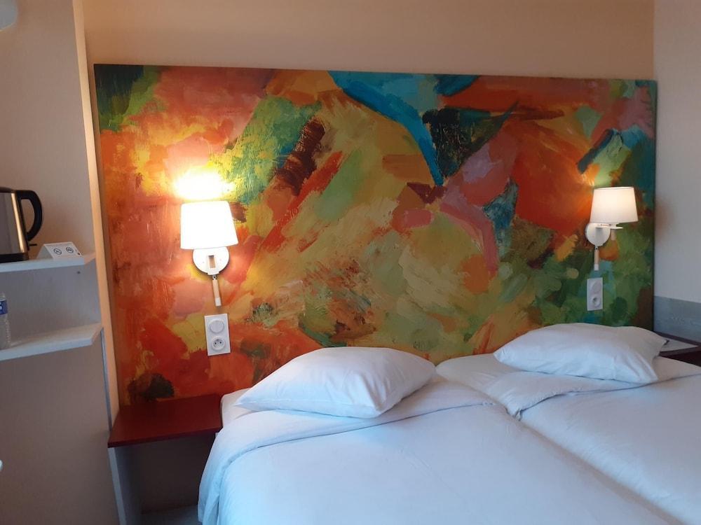 Brit Hotel Codalysa Marne la Vallée - Torcy Room Type - Comfort Twin Room