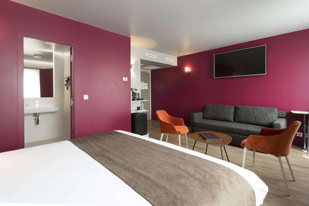 Brit Hotel Codalysa Marne la Vallée - Torcy Room Type - Comfort Suite Junior Brit Hotel Codalysa Marne la Vallée - Torcy Room Type - Comfort Suite Junior