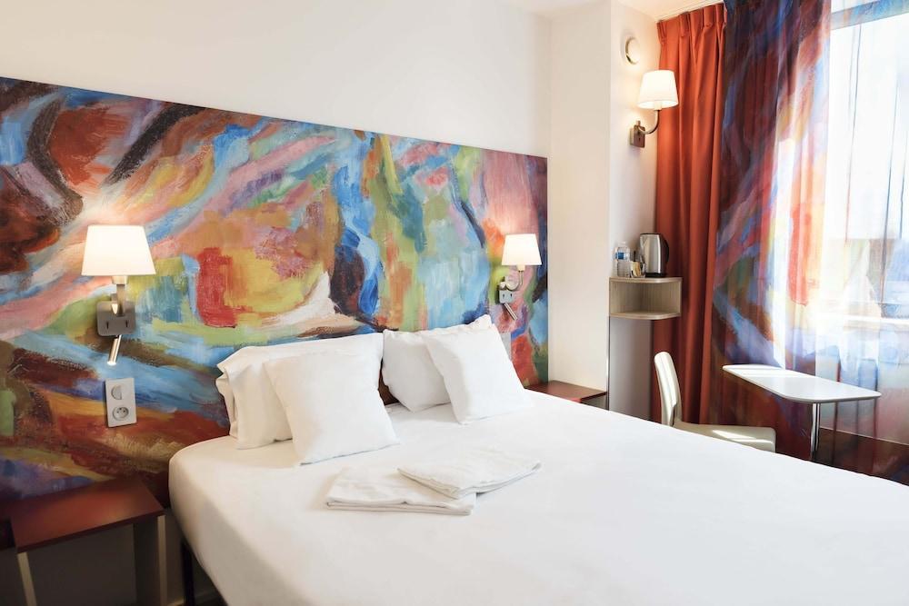 Brit Hotel Codalysa Marne la Vallée - Torcy Room Type - Comfort Double Room