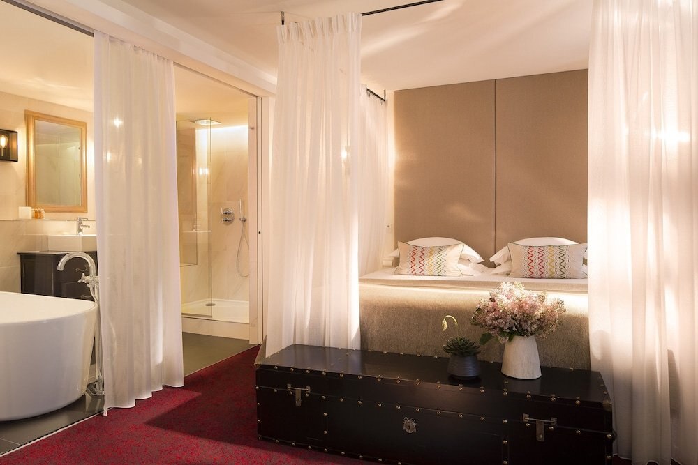 Hôtel Moliere Room Type - Deluxe Room