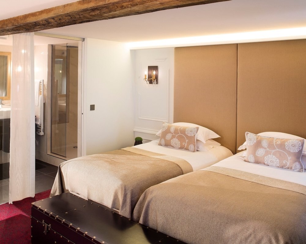 Hôtel Moliere Room Type - Superior Double Room