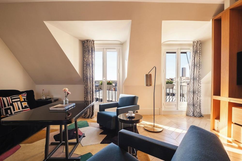 Hotel Montalembert Room Type - Suite