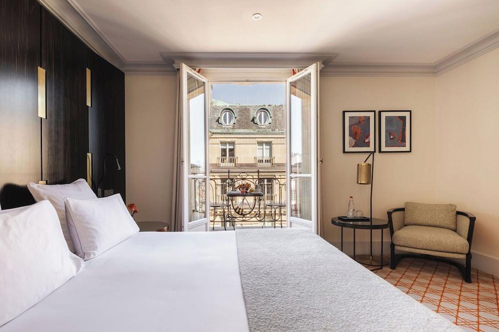Hotel Montalembert Room Type - Deluxe Room with balcony