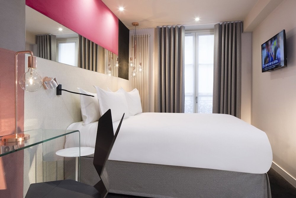 Hotel Duette Paris Room Type - Classic Double Room