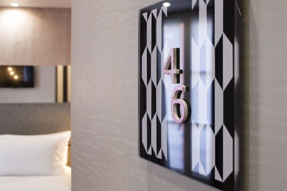 Hotel Duette Paris Room Type - Junior Suite Design Luxe