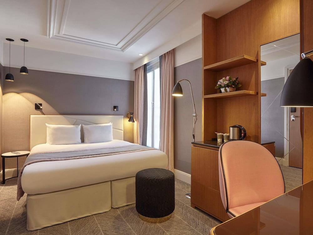 Mercure Paris Opera Garnier Room Type - Classic Room with 1 double bed or twin beds