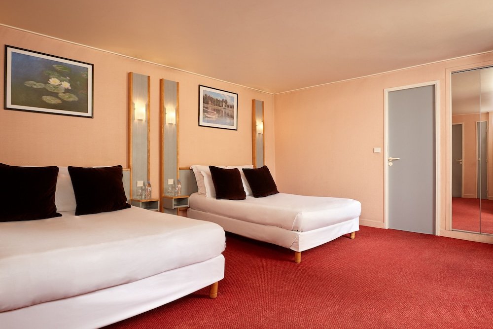 Hotel Antin Saint-Georges Room Type - Family Room